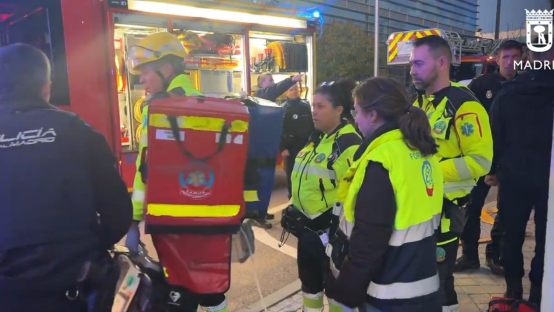 El incendio por un cargador en mal estado deja tres ancianas fallecidas en una residencia en España