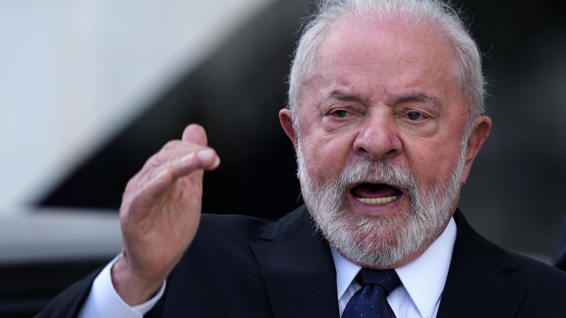 Israel declara a Lula “persona non grata” tras comparar la guerra de Gaza con el Holocausto