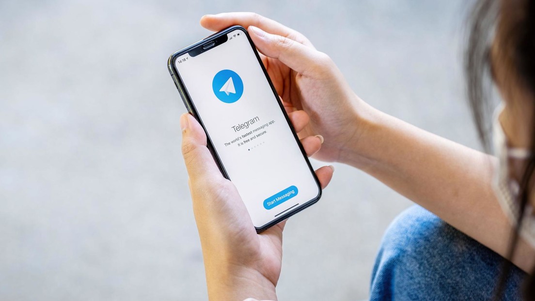 Reportan fallos en el funcionamiento de Telegram en varios países