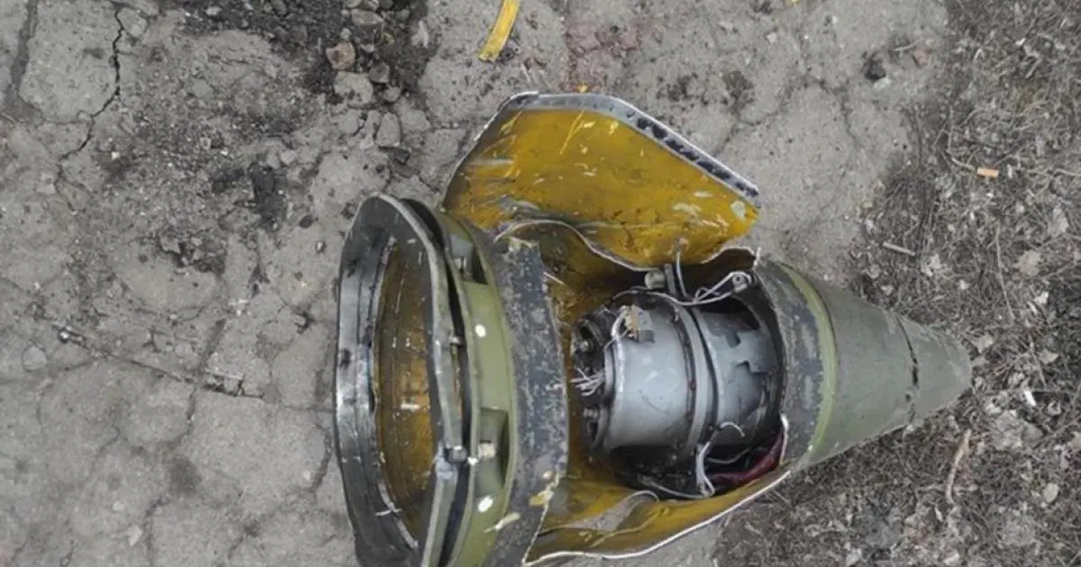 Detonación de municiones de racimo en la república de Donetsk deja 6 heridos, incluidos 3 niños