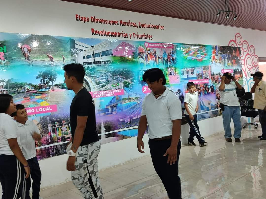 Los museos de la Revolución un núcleo importante para la formación de los nicaragüenses  