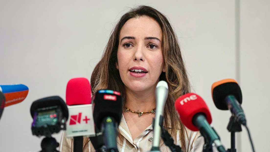 La esposa de Assange tilda de “insincera” y “vacía” la reacción de Occidente a la muerte de Navalny