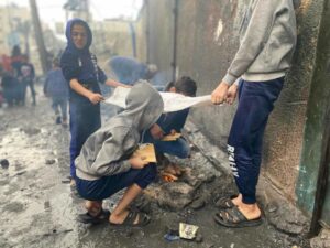 ONG reclaman alto el fuego en Gaza y más ayuda para palestinos