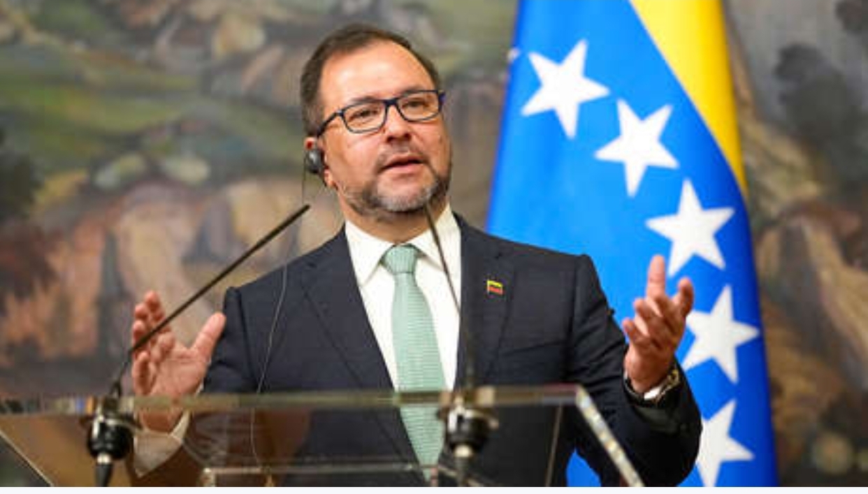 Venezuela suspende cooperación con oficina del alto comisionado de la ONU para DD.HH