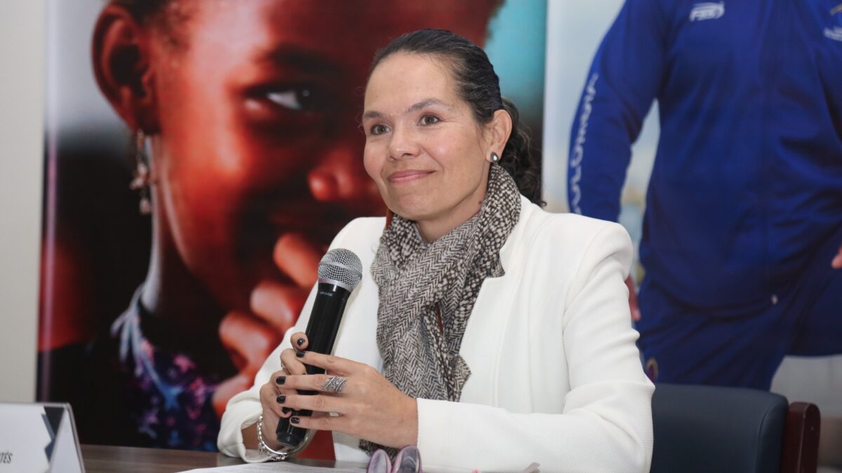 La ministra de Deportes de Colombia renuncia tras pérdida de los Juegos Panamericanos