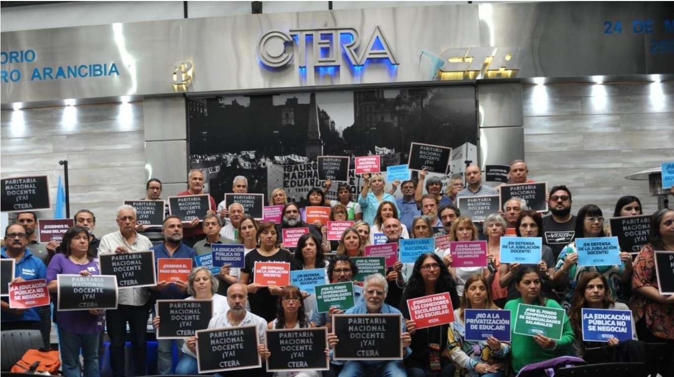 El gobierno argentino no enviará a las provincias fondos educativos y “peligra el inicio de clases”