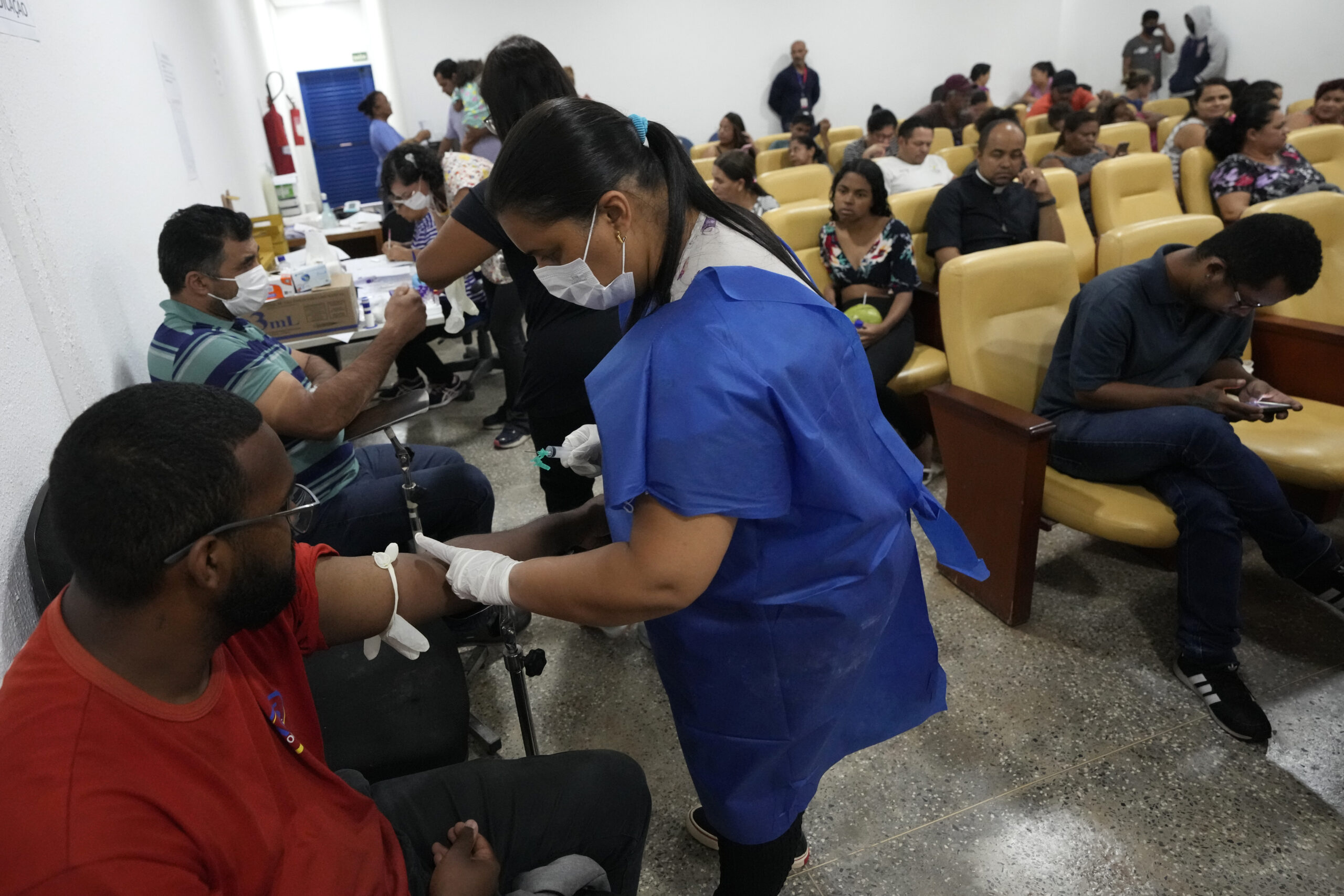 Brasil superó el medio millón de casos de dengue en lo que va del año: temen que el carnaval agrave la situación