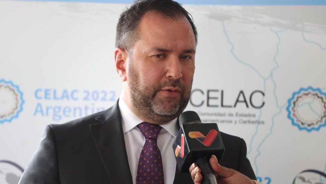 Venezuela acusa a EE.UU de proteger y amparar a los terroristas que pretenden deponer al gobierno
