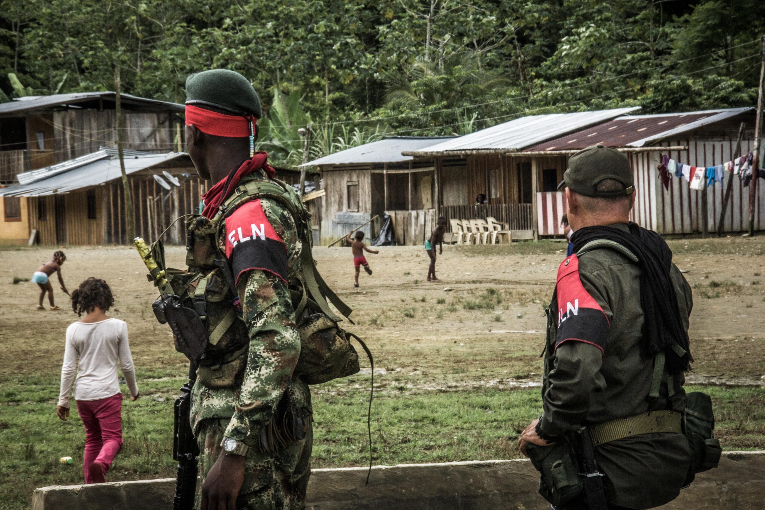 Reportan que frente del ELN anunció el fin del paro armado en el departamento del Chocó