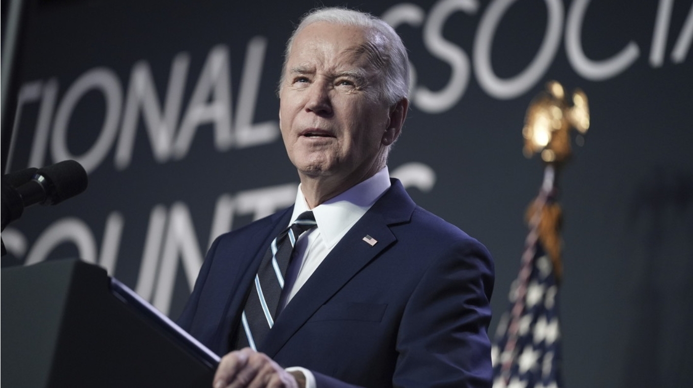 La Casa Blanca niega el declive cognitivo de Biden: “hace más en una hora que la mayoría de la gente en un día”