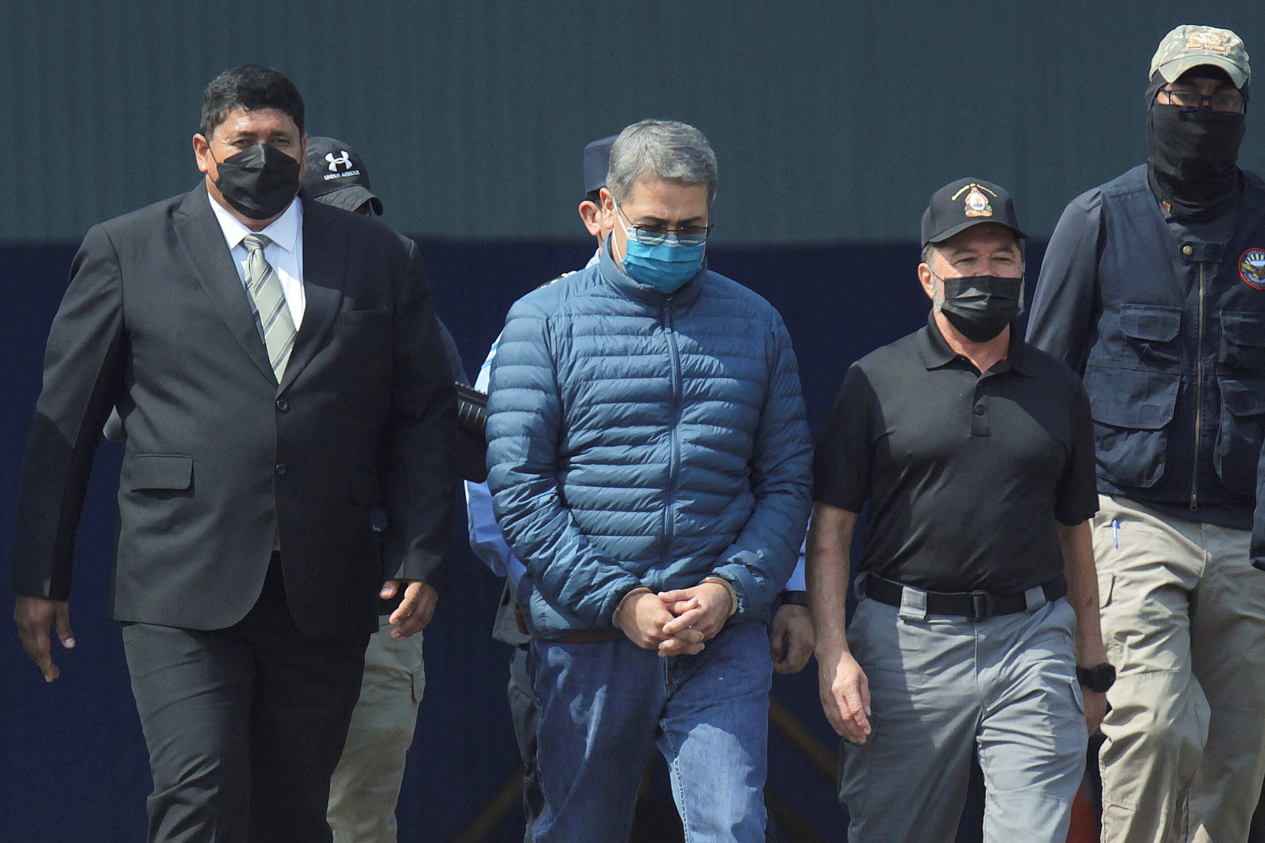 Aplazan por tercera vez inicio de juicio contra Juan Orlando Hernández