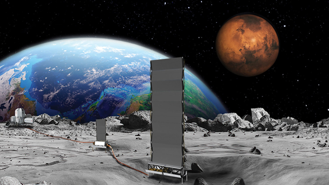El plan de la NASA de instalar un reactor nuclear en la Luna se acerca cada vez más a la realidad