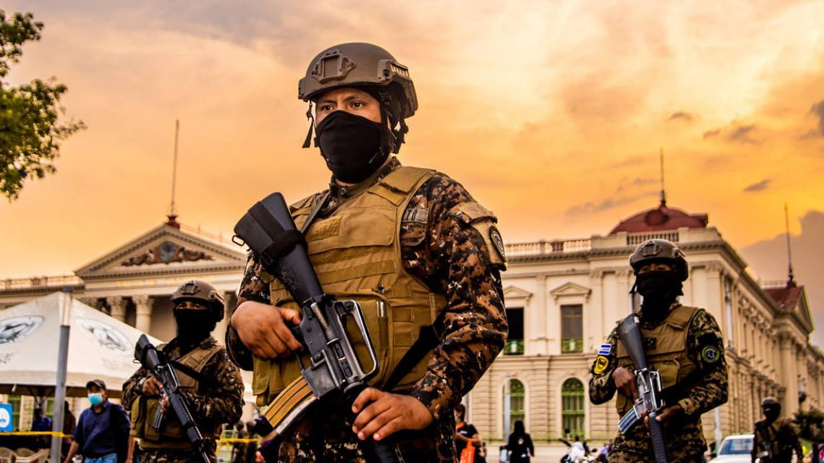 Asamblea de El Salvador extiende por 23ª vez el régimen de excepción