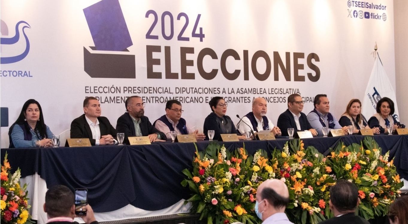 TSE finaliza escrutinio y oficializa la victoria de Bukele en El Salvador con el 84,65 % de los votos