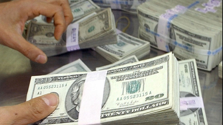 Las reservas internacionales de Nicaragua siguen aumentado y suman $5,471.6 millones