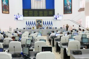 Parlamento prueba financiamiento chino para Aeropuerto Internacional de Punta Huete