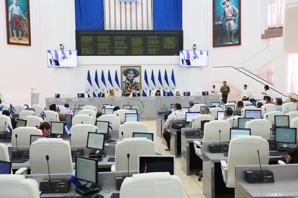 Parlamento prueba financiamiento chino para Aeropuerto Internacional de Punta Huete