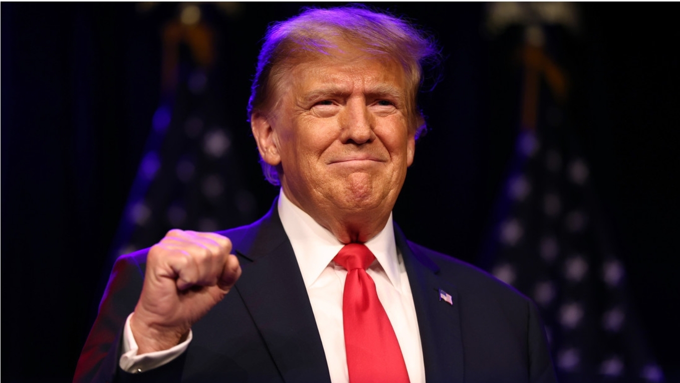 Trump gana el caucus republicano en Nevada