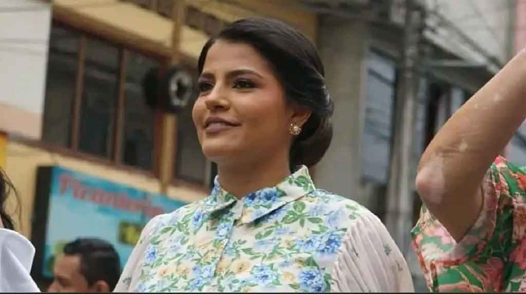 Concejal de Ecuador asesinada a tiros