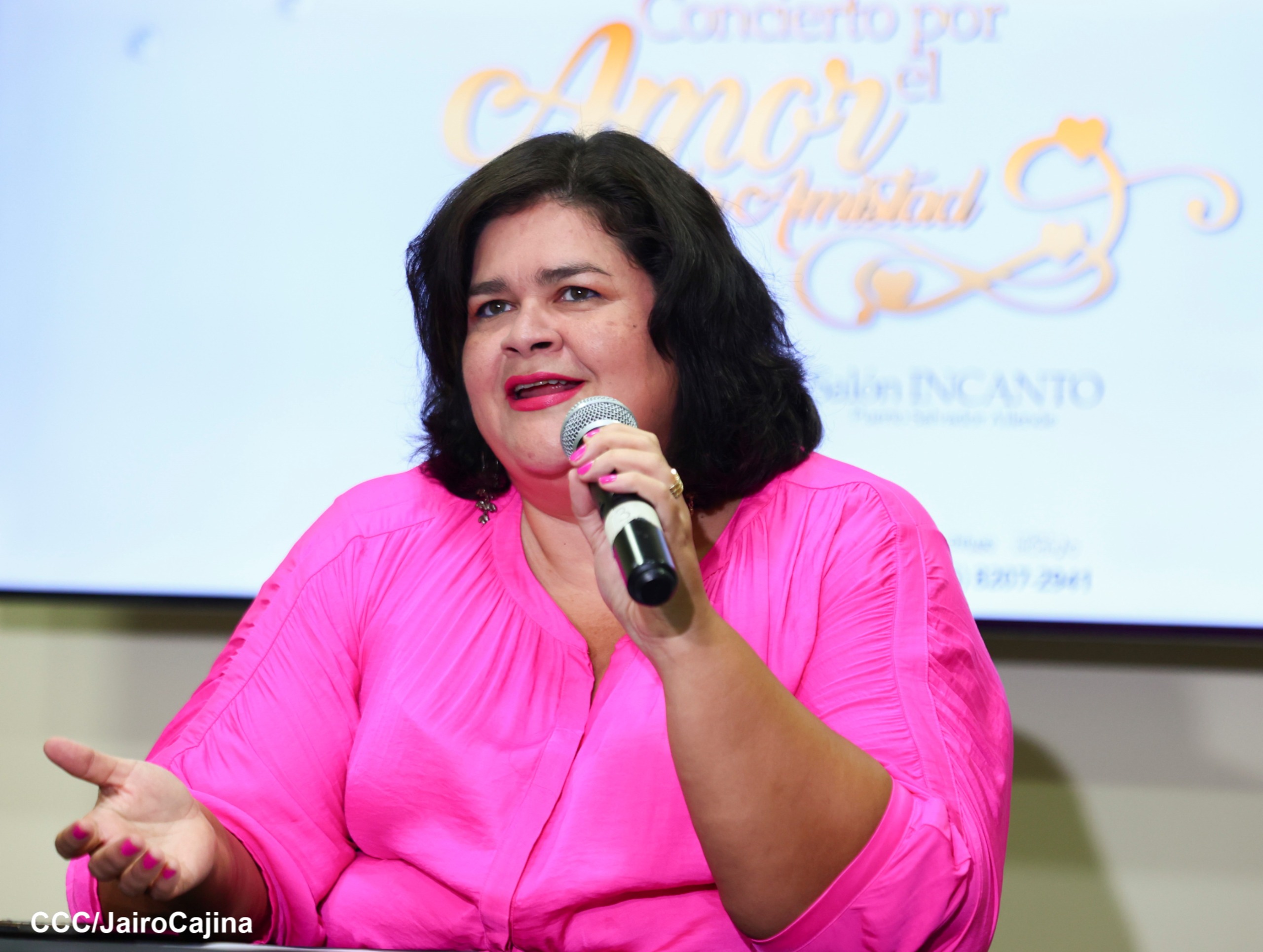 Fundación Incanto realizará concierto en saludo al Día del Amor y la Amistad