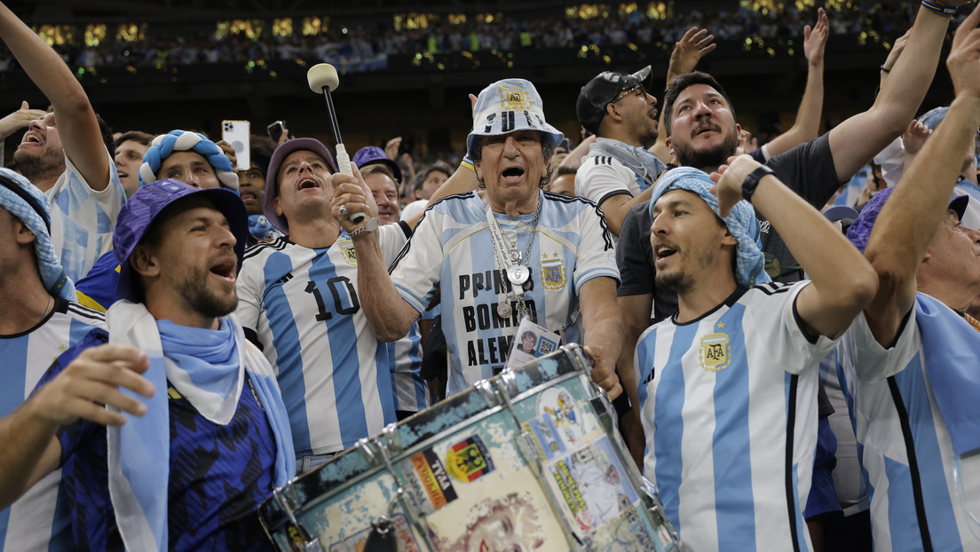 Muere a los 83 años ‘Tula’, el histórico hincha de la selección argentina