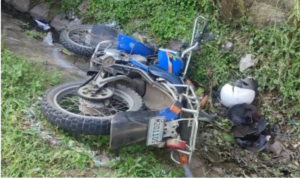Choque entre motos deja un muerto y un lesionado en Jinotega