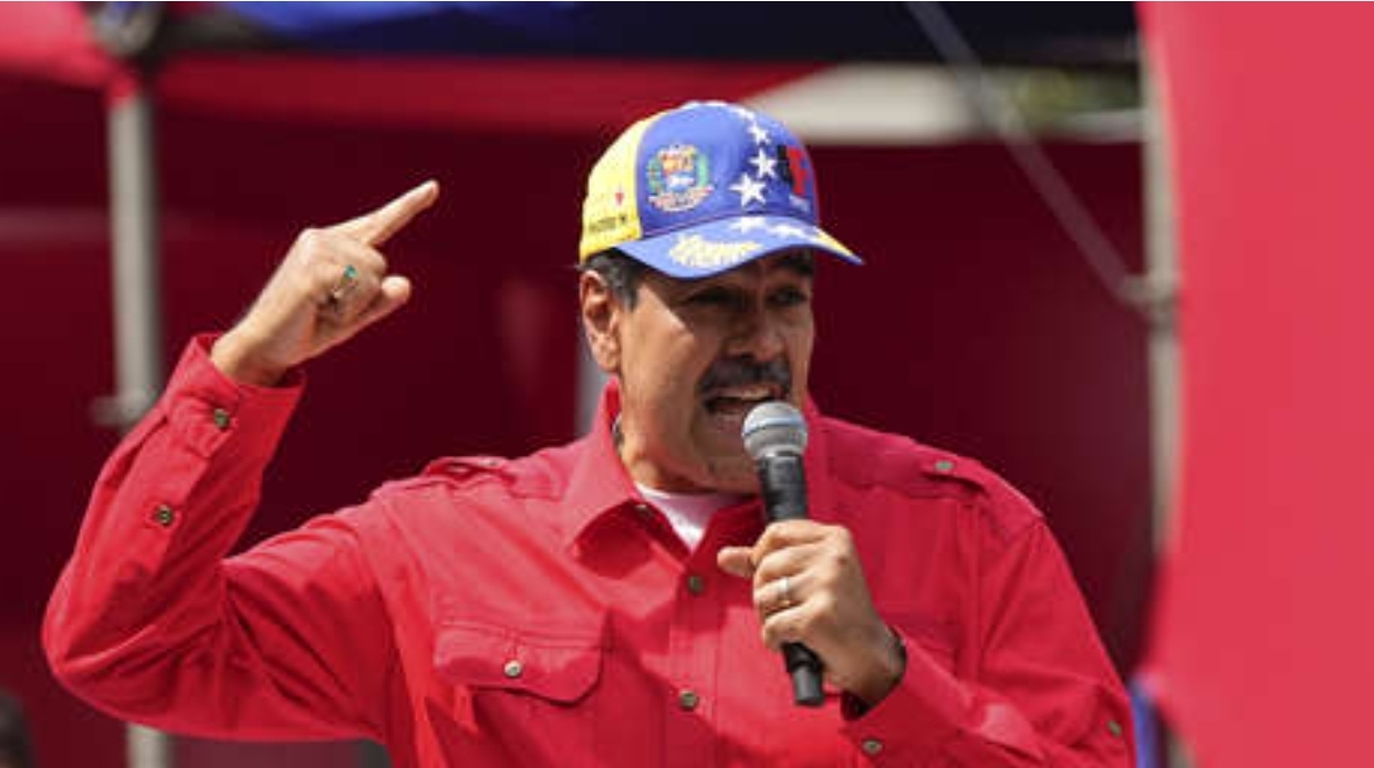 Maduro alerta sobre manipulación mediática desde EE.UU para intervenir en elecciones de Venezuela