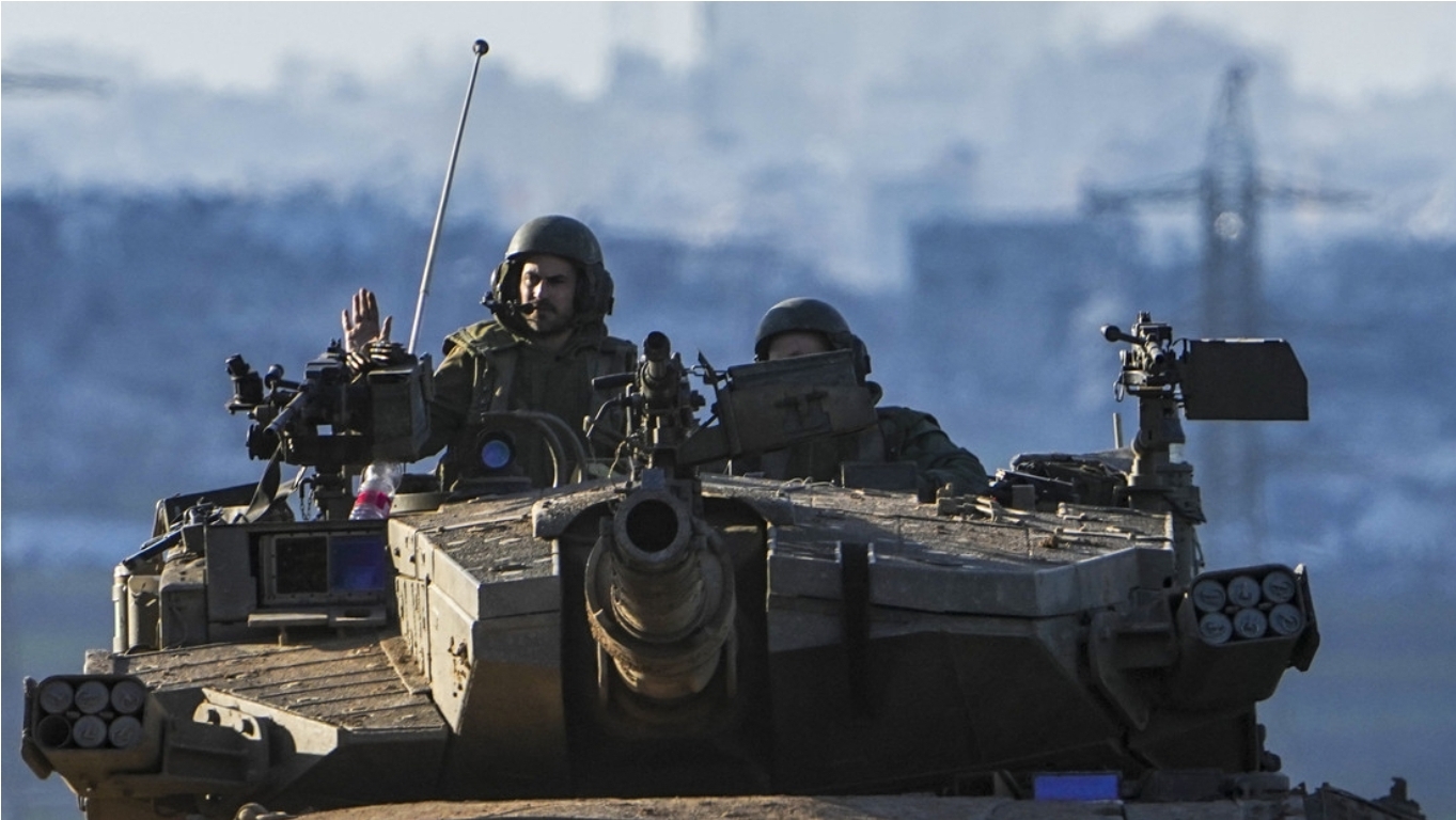 La Cámara de Representantes de EE.UU rechaza un proyecto de ley de ayuda a Israel que no incluye fondos para Ucrania