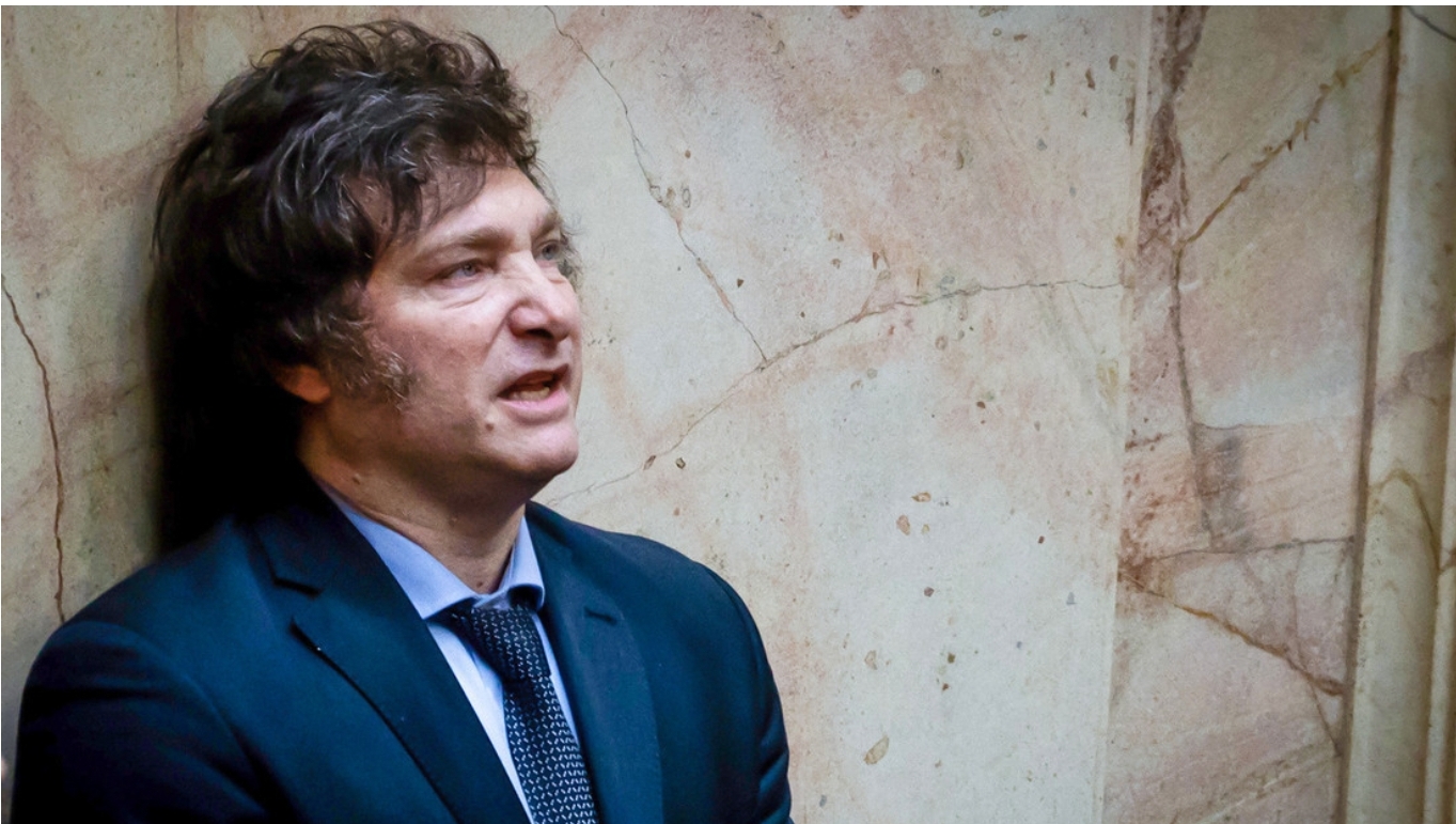 Milei acusa a los gobernadores de destruir la ‘ley ómnibus y dar la espalda a los argentinos