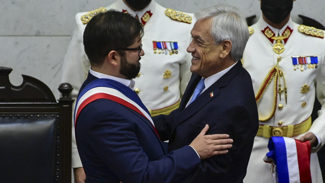 Boric decreta tres días de duelo nacional en Chile para “honrar la memoria” de Piñera