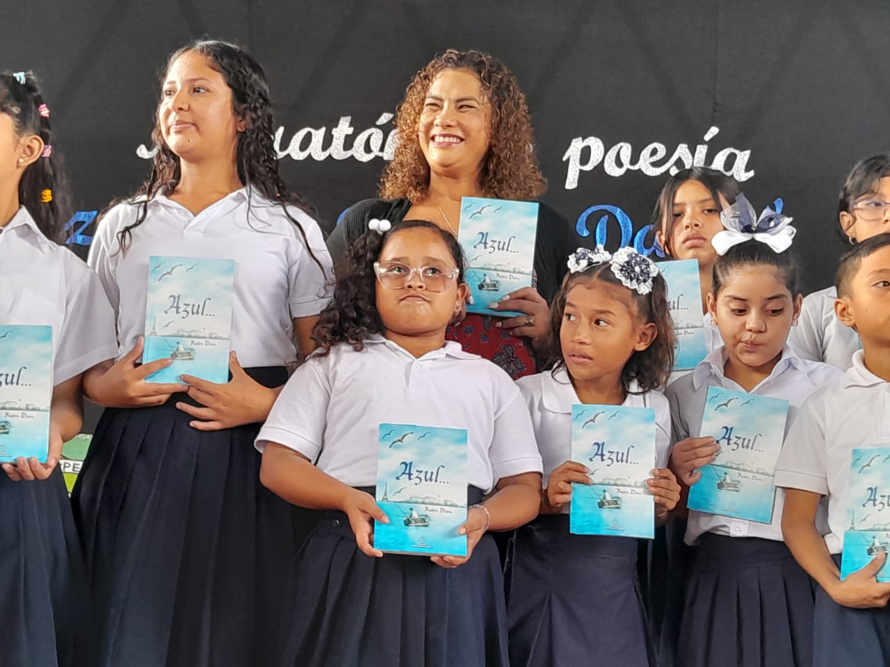 ALMA celebra a Darío con un maratón estudiantil de poesía