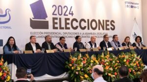 Elecciones 2024 de El Salvador