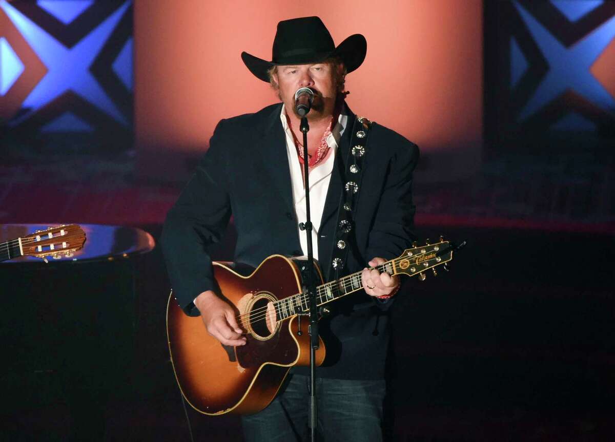 Fallece el cantante de ‘country’ Toby Keith