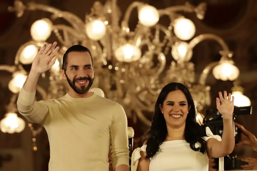 Nicaragua felicita a Bukele por su triunfo electoral