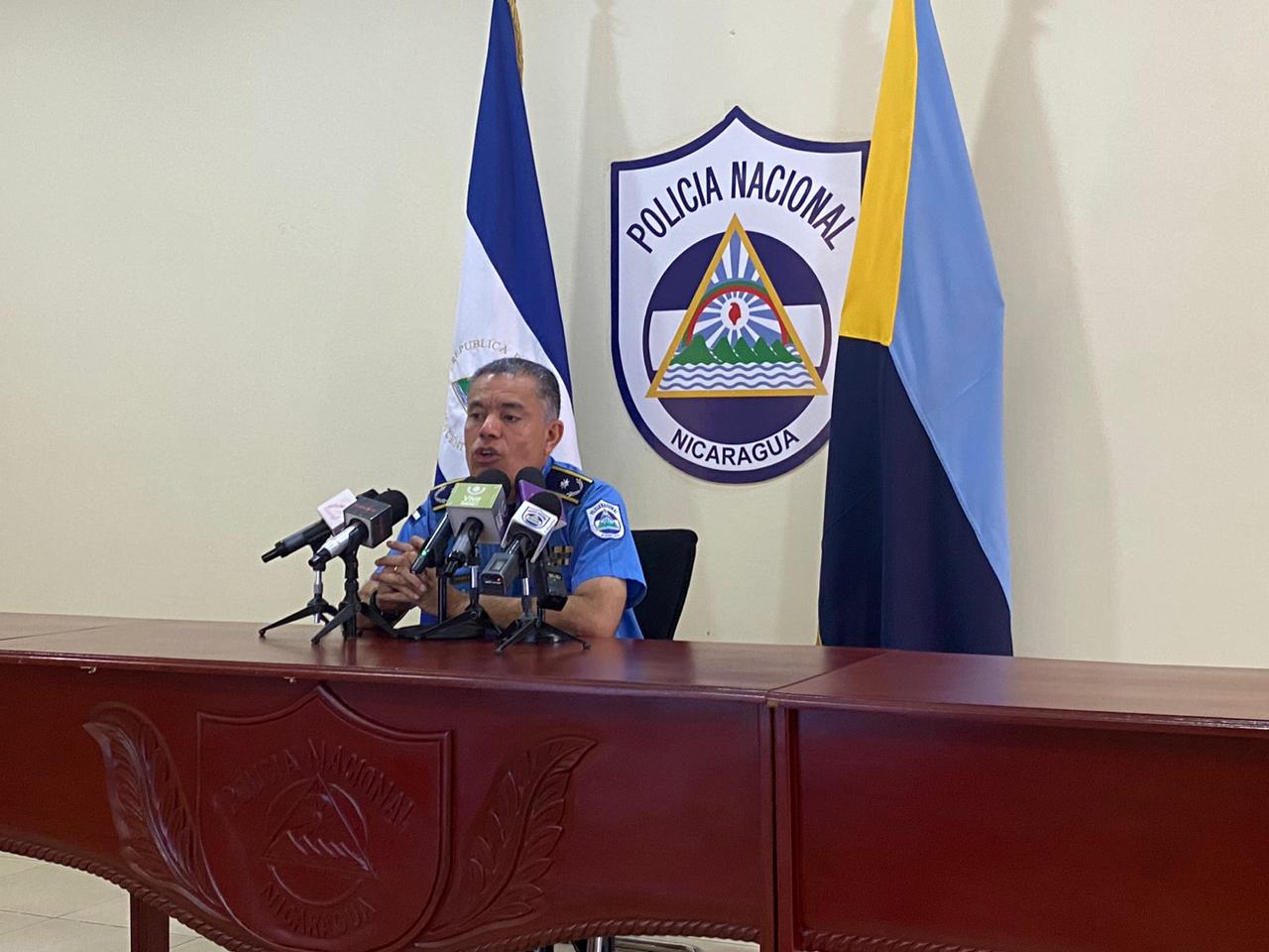 Arrestan a 38 delincuentes entre estos 12 homicidas en Nicaragua