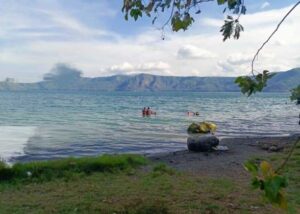 Cobrador fallece por sumersión en Laguna de Apoyo