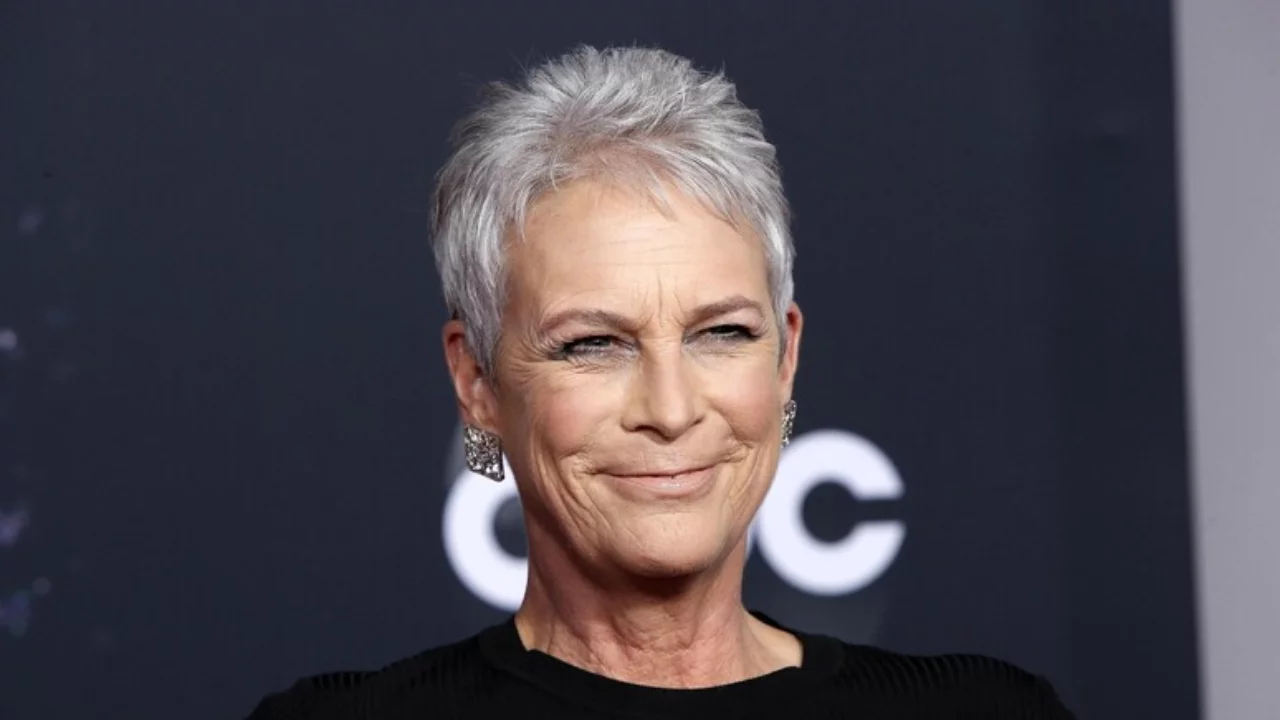 Así celebró Jamie Lee Curtis 25 años de sobriedad