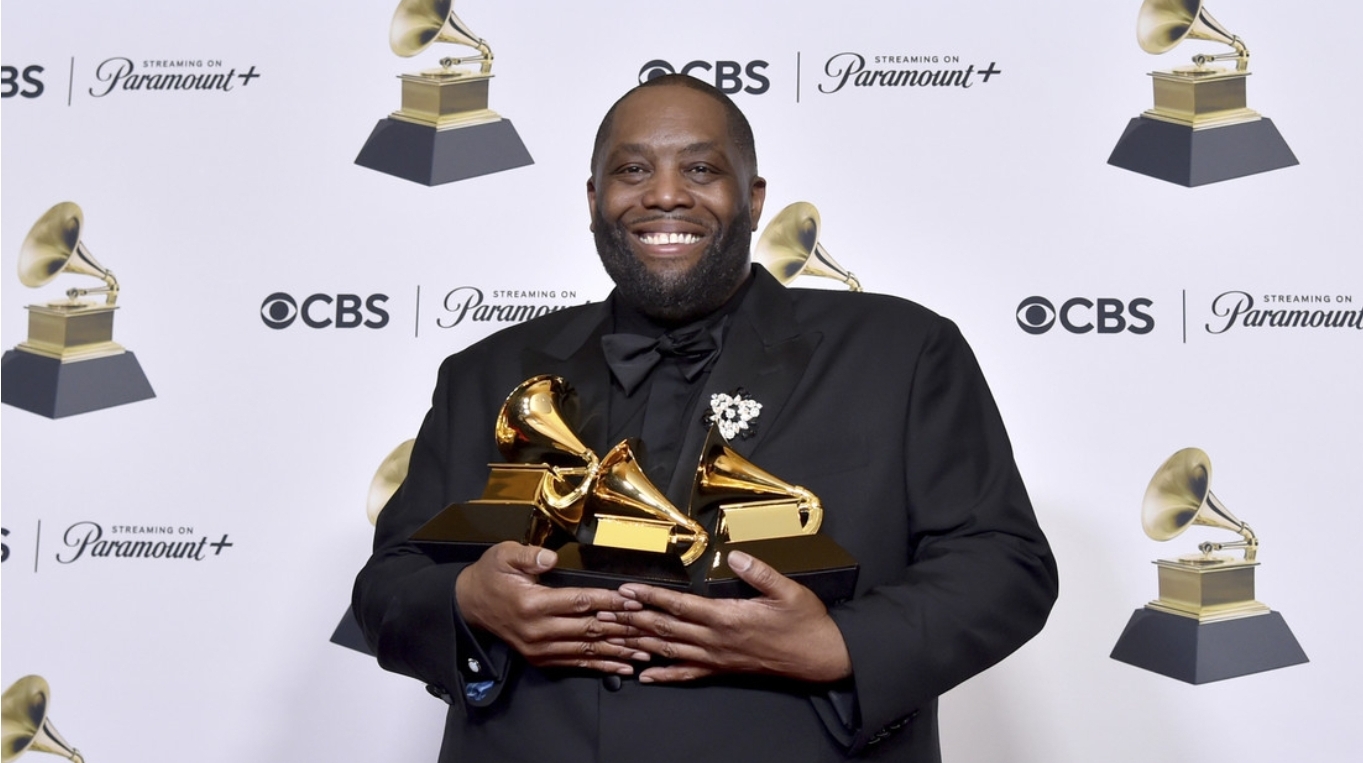 El rapero Killer Mike es arrestado en la ceremonia de los Grammy después de ganar 3 premios