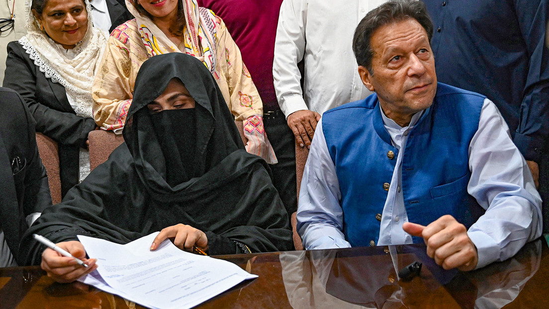 Condenan a ex primer ministro pakistaní y a su esposa a 7 años de prisión por matrimonio ‘no islámico’