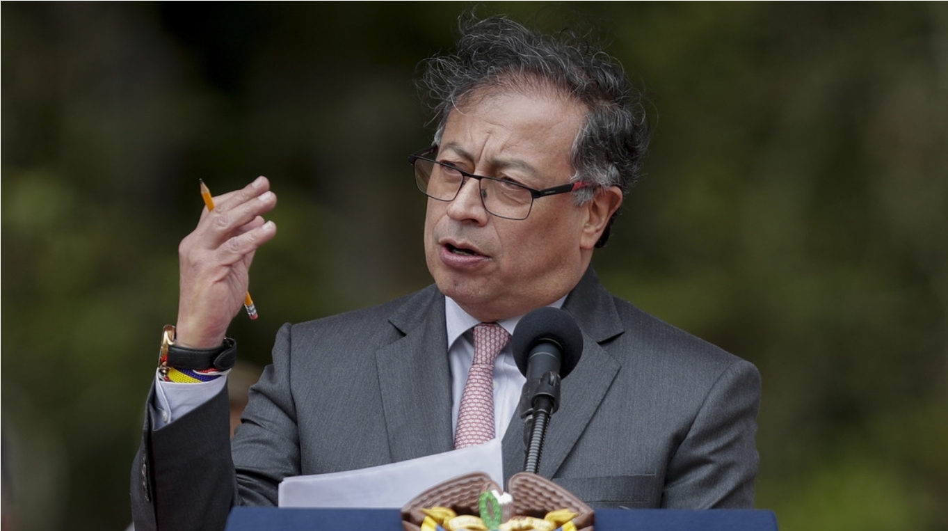 Petro “no debieron burlarse de Colombia” tras la nominación de Lima y Asunción como candidatos para los Juegos Panamericanos 2027
