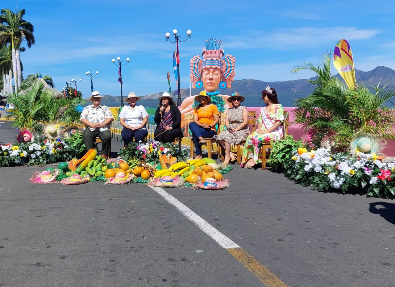 Alcaldías con apoyo del INTUR organizan el Festival Reinas de Verano 2024
