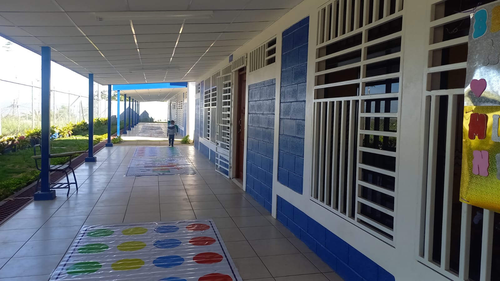 Estrenan infraestructura y equipamiento del Centro Escolar Barrilete