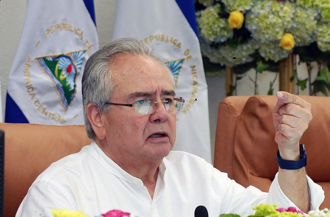 Imperialismo a través de la Doctrina Monroe es la principal amenaza a la paz en el mundo