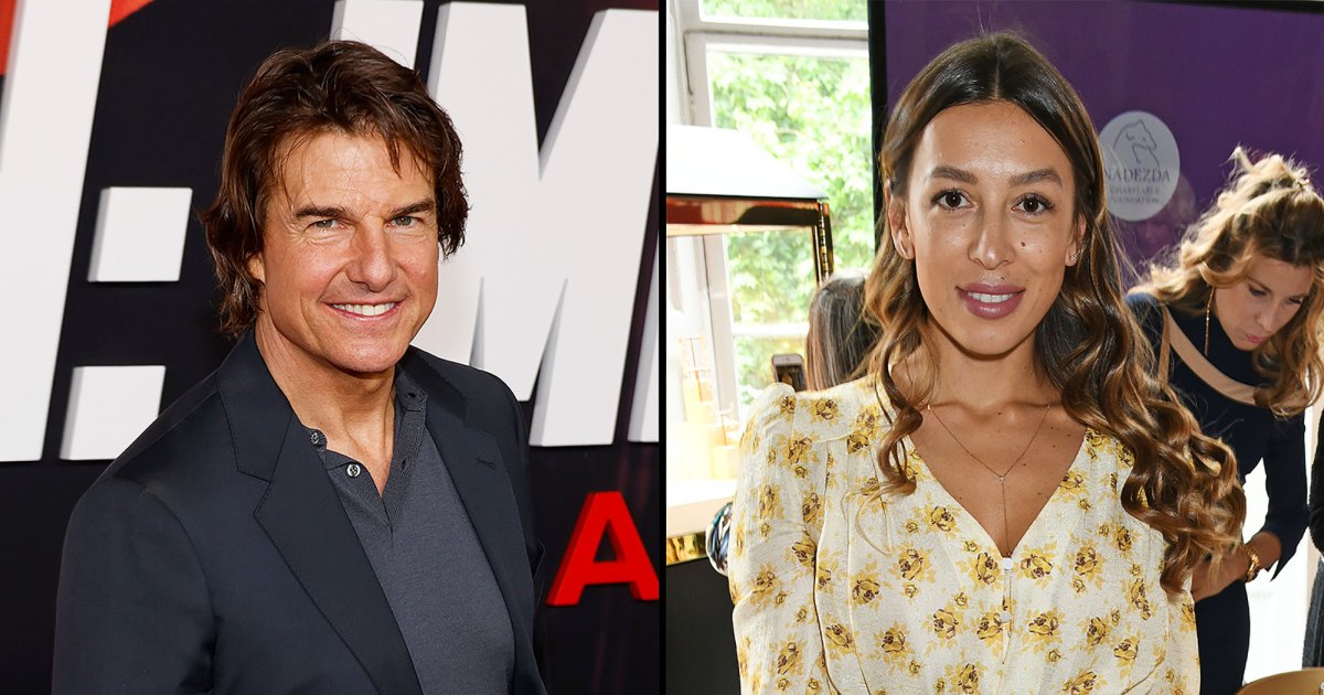 Tom Cruise y su novia terminan tras declaración de exesposo