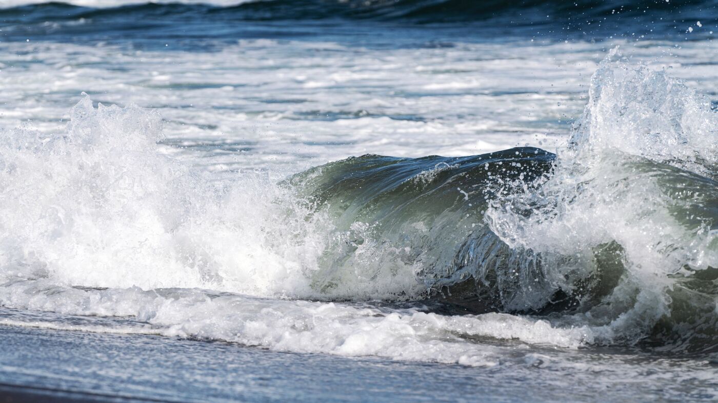 Olas del mar cobran la vida de dos jóvenes de Masaya