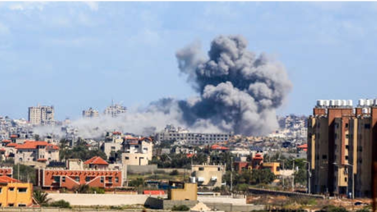 La OMS urge la evacuación de 9.000 enfermos y heridos desde la Franja de Gaza