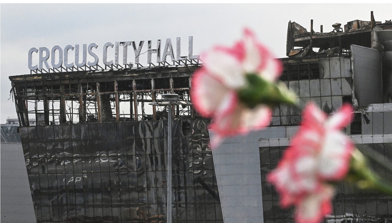 Identifican a 134 fallecidos en el atentado del Crocus City Hall