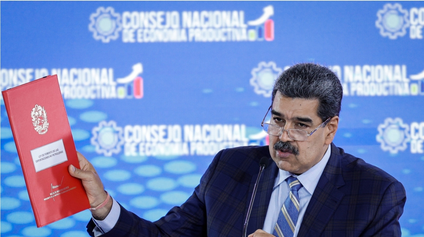 Maduro alerta de las nuevas amenazas de EE.UU contra Venezuela