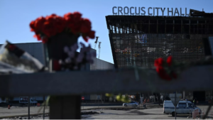 Aumenta a 144 el número de muertos por el atentado en la sala de conciertos Crocus City Hall