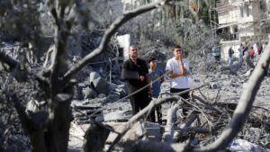Israel mató a 71 palestinos en Gaza en las últimas 24 horas